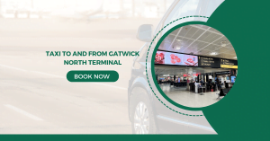 Taxi To and From Gatwick North Terminal