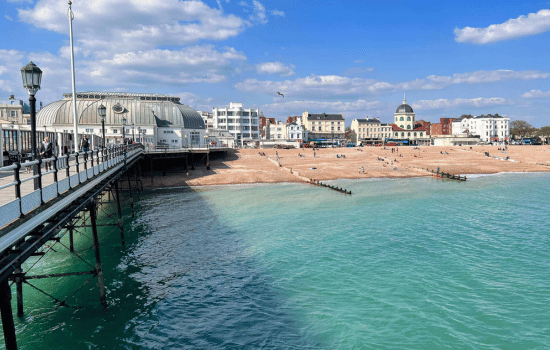 Taxi Transfers from Heathrow Airport to Worthing