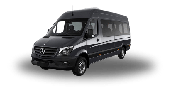 Mercedes Benz Sprinter - 19-Seater Version