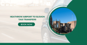 Heathrow Airport to Coventry Taxi Transfers