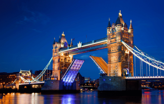 Heathrow Airport to Tower Bridge Taxi Transfer Service