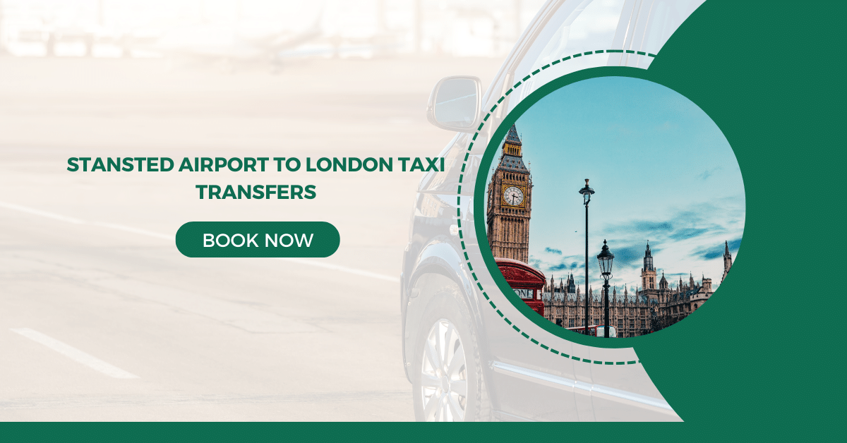 Stansted Airport To London Taxi Transfers 
