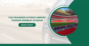 Gatwick Airport Tofrom Wembley Stadium