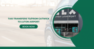 Gatwick to Luton Airport