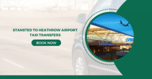 Stansted to Heathrow Airport Taxi Transfers