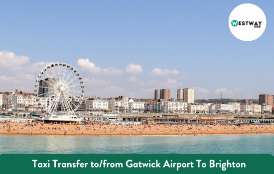 Gatwick Airport To Brighton