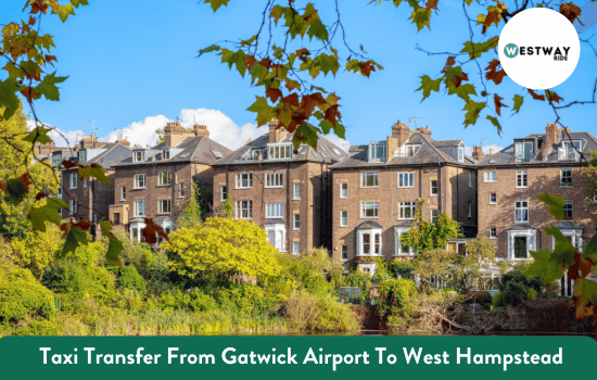 Gatwick Airport To West Hampstead