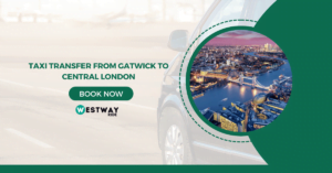 Gatwick Airport to Central London