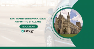 Gatwick Airport to St Albans