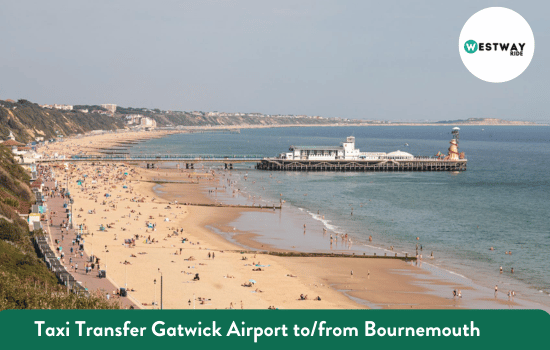 Gatwick Airport tofrom Bournemouth