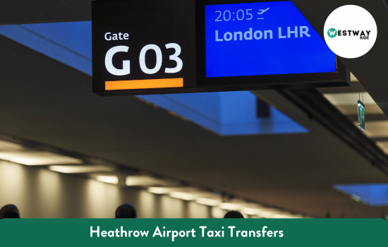 Heathrow Airport Taxi Transfers