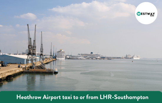 Heathrow Airport taxi to or from LHR-Southampton