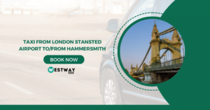 London Stansted Airport tofrom Hammersmith