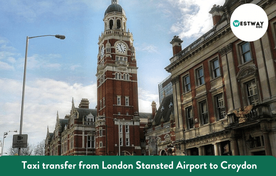 Stansted Airport to Croydon