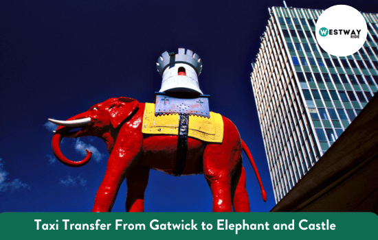 Gatwick to Elephant and Castle