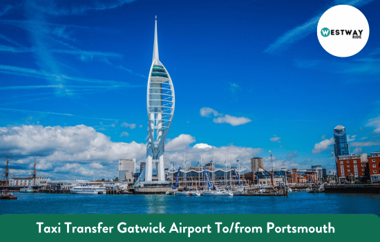 Taxi Transfer Gatwick Airport Tofrom Portsmouth