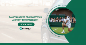 Taxi Transfer from Gatwick Airport to Wimbledon