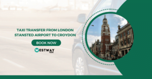 Taxi transfer from London Stansted Airport to Croydon