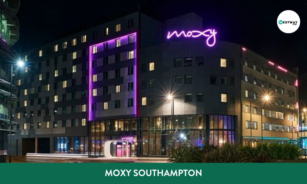 Moxy Southampton