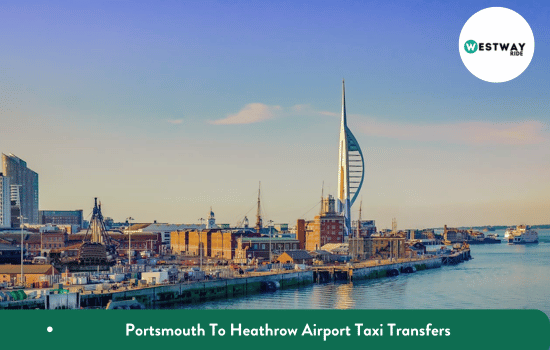 Portsmouth To Heathrow Airport Taxi