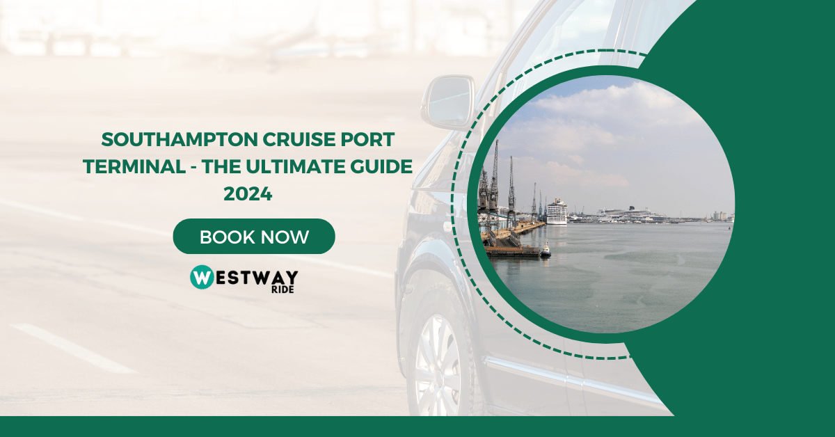 Southampton Cruise Port guide