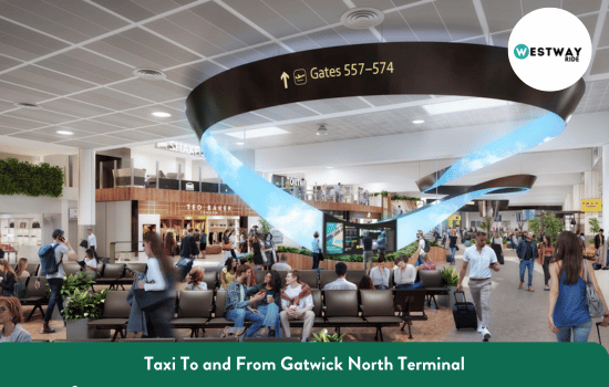 Taxi To and From Gatwick North Terminal