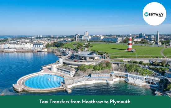 Taxi Transfers from Heathrow to Plymouth