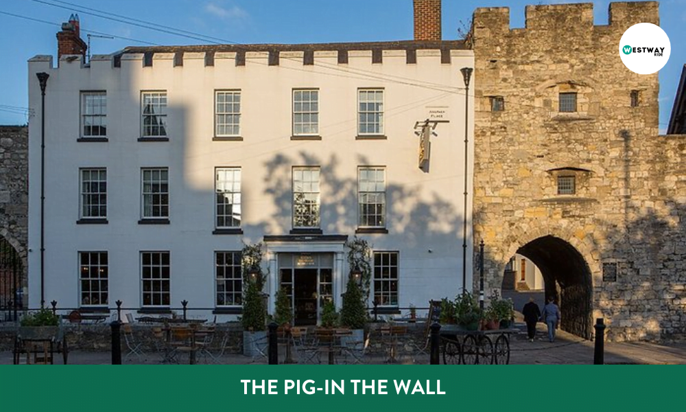 The Pig-In The Wall