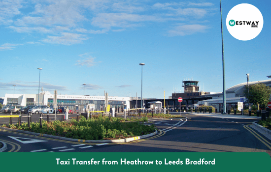 Transfer from Heathrow to Leeds Bradford