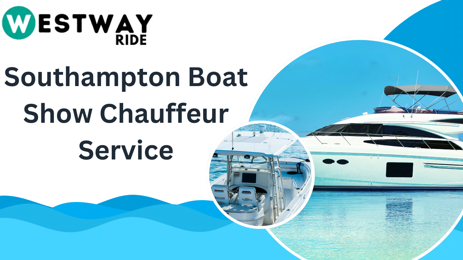 Southampton Boat Show Chauffeur Service