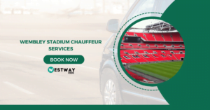 Wembley Stadium Chauffeur