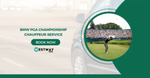 BMW PGA Championship Chauffeur Service