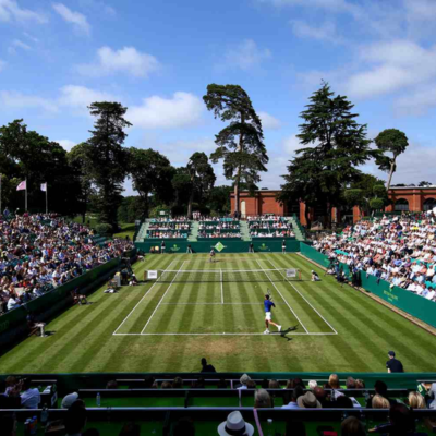 BOODLES TENNIS, STOKE PARK