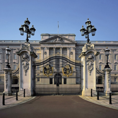 BUCKINGHAM PALACE SUMMER OPENING