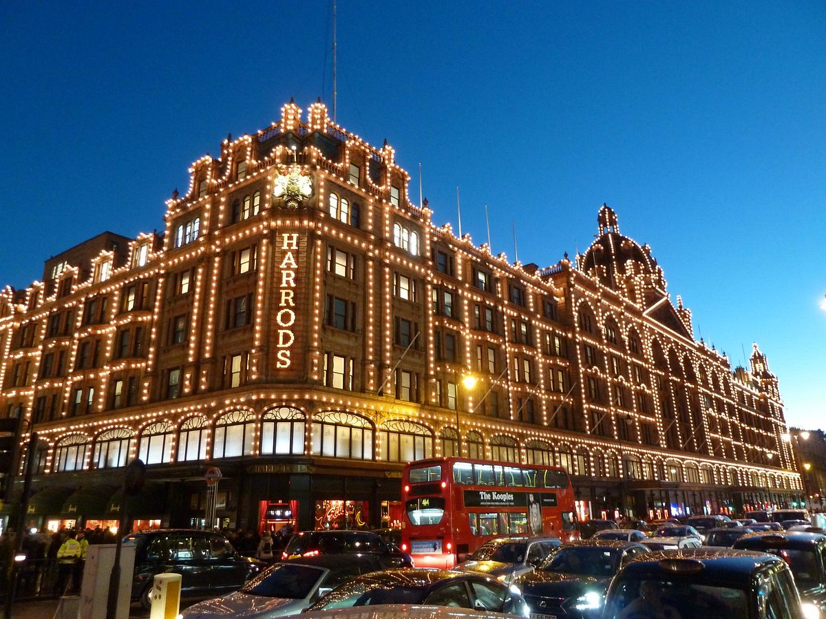 Best Shopping Places in London