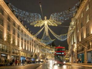 Christmas in London