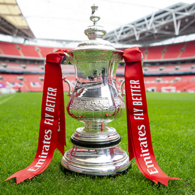 FA CUP FINAL, WEMBLEY STADIUM