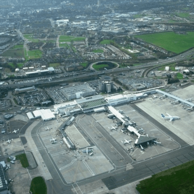 Glasgow Airport