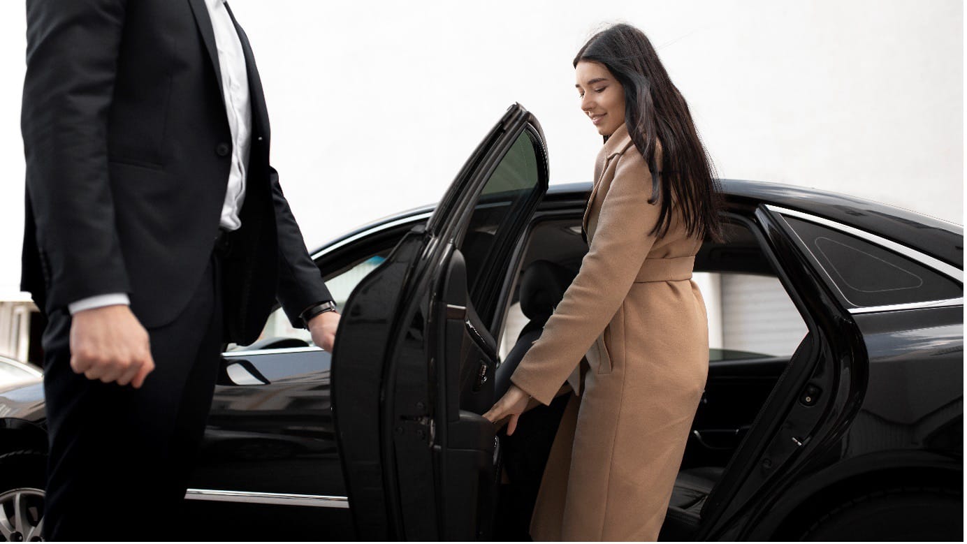 London to Paris Chauffeur Experience