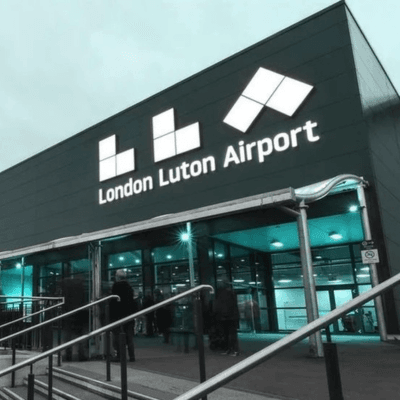 Luton Airport