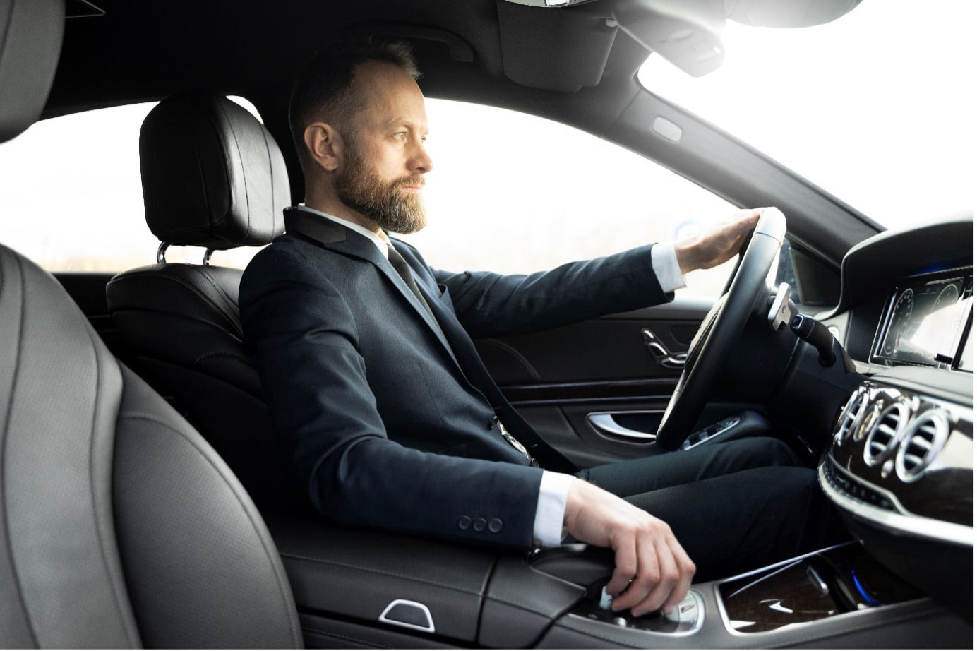 Luxury Chauffeur Services for Special Occasions