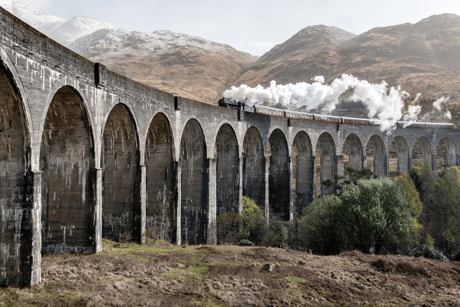 Luxury Road Trips Across Scotland