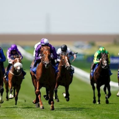 MOËT & CHANDON JULY FESTIVAL AT NEWMARKET