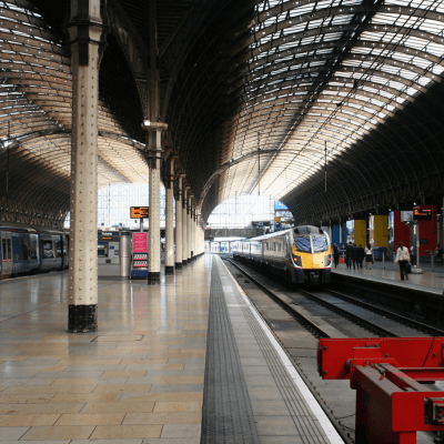 Paddington station