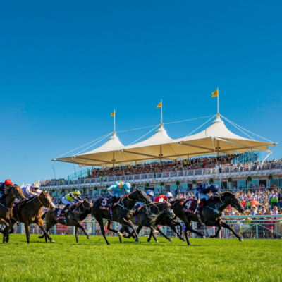 QATAR GOODWOOD FESTIVAL ‘GLORIOUS GOODWOOD’