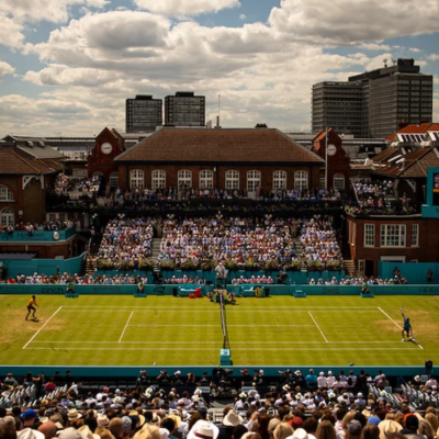 QUEEN’S CLUB CHAMPIONSHIPS