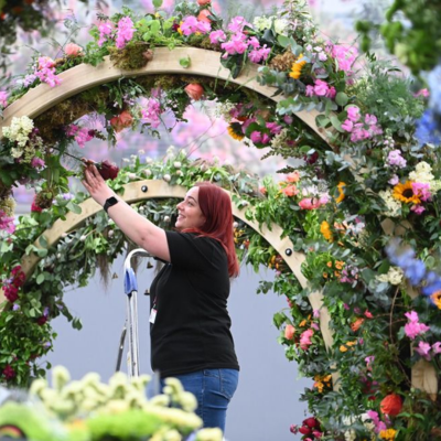 RHS CHELSEA FLOWER SHOW