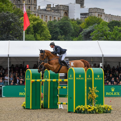 ROYAL WINDSOR HORSE SHOW, WINDSOR