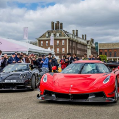 SALON PRIVÉ LONDON, ROYAL HOSPITAL CHELSEA