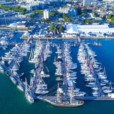 SOUTHAMPTON INTERNATIONAL BOAT SHOW